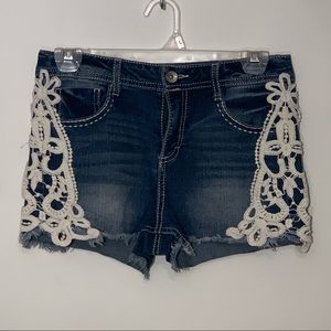 Imperial Star Girl’s Shorts